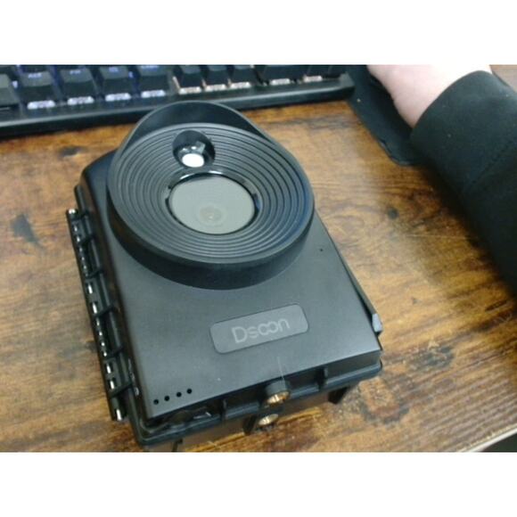 Dscon Time Lapse Camera‎ Outdoor Security Waterproof HD Video Recording - Picture 1 of 2